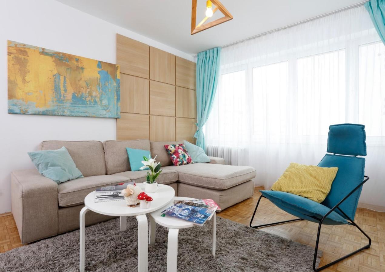 Lovely 2 Bedroom Apartment Near Old Town 布加勒斯特 外观 照片