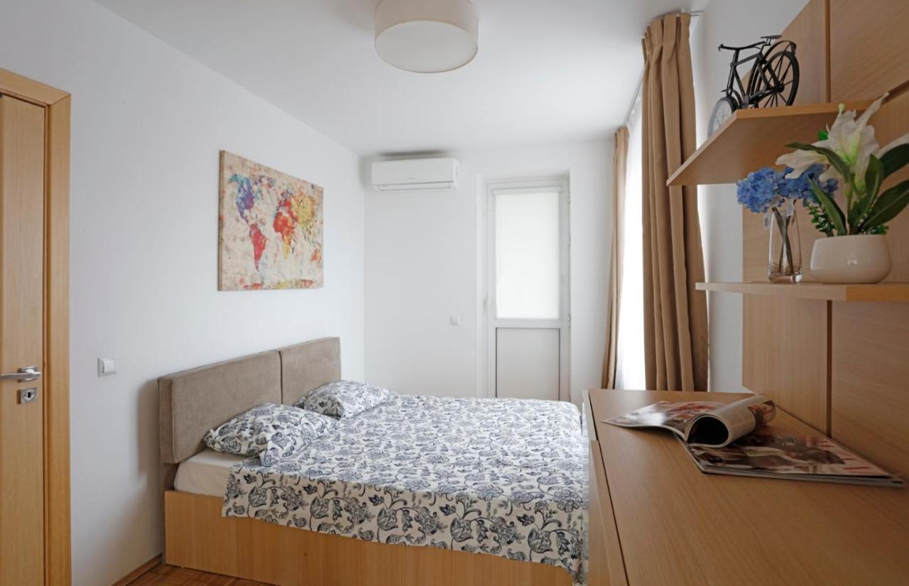 Lovely 2 Bedroom Apartment Near Old Town 布加勒斯特 外观 照片
