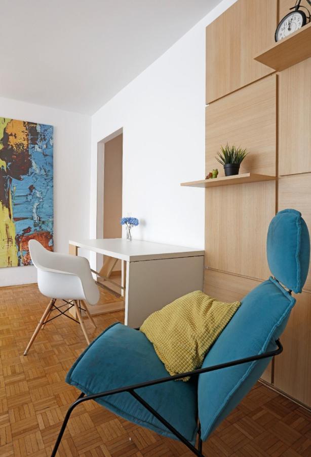Lovely 2 Bedroom Apartment Near Old Town 布加勒斯特 外观 照片