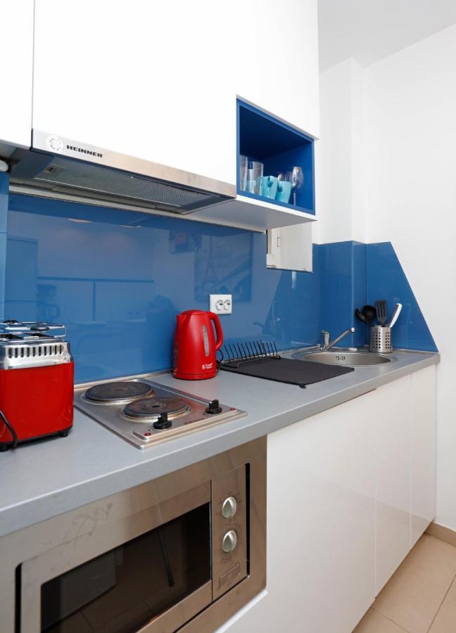 Lovely 2 Bedroom Apartment Near Old Town 布加勒斯特 外观 照片