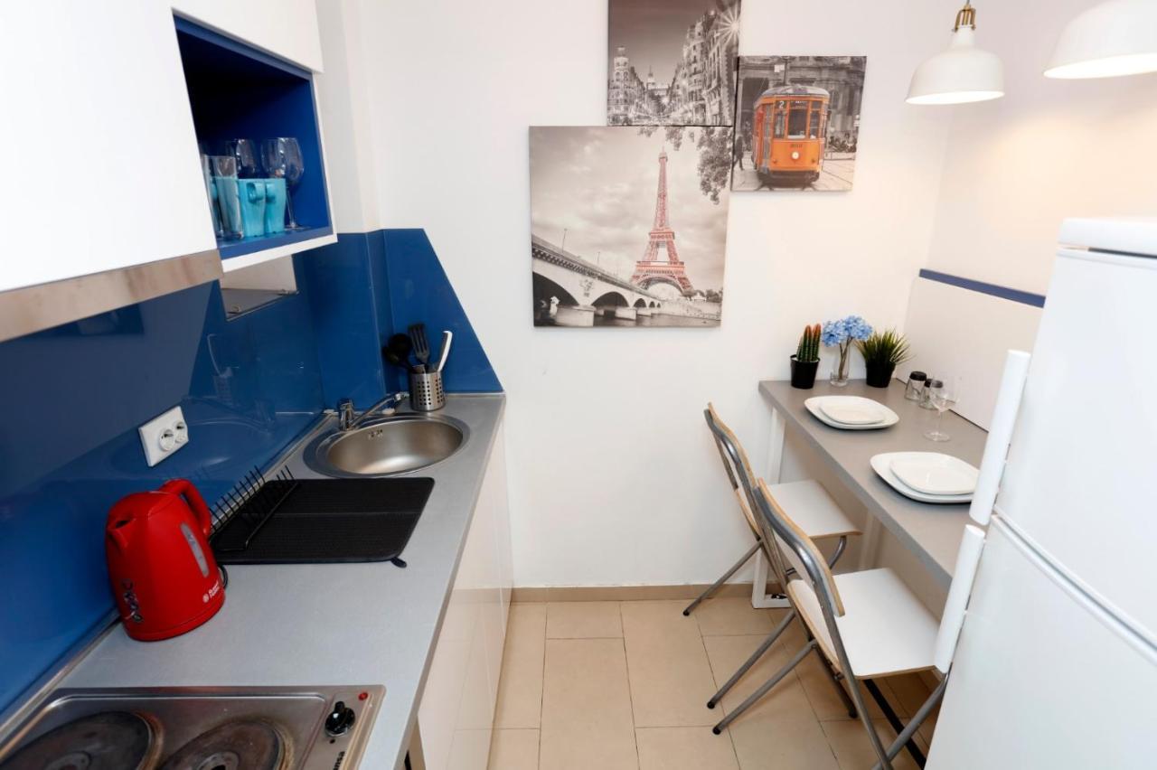 Lovely 2 Bedroom Apartment Near Old Town 布加勒斯特 外观 照片